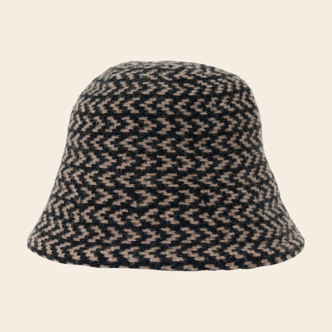 BellaBallou hat 'Cool' wool