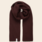 Rifo scarf 'Frederico' recycled cashmere - brown cafe