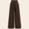 SacreCoeur pantalon 'Gaby' wolmix - cafe