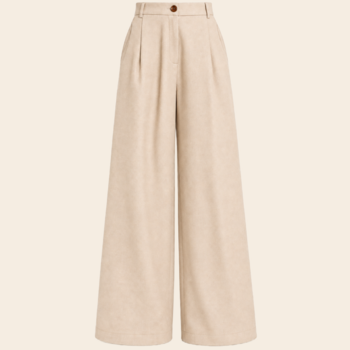 SacreCoeur pantalon 'Gaby' wolmix - sable