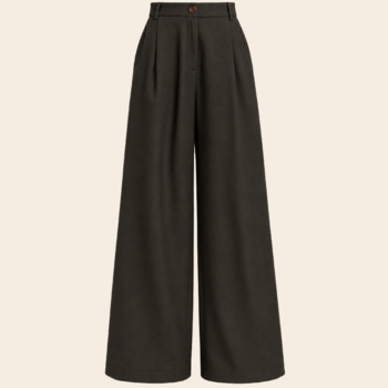 SacreCoeur pantalon 'Gaby' - noir