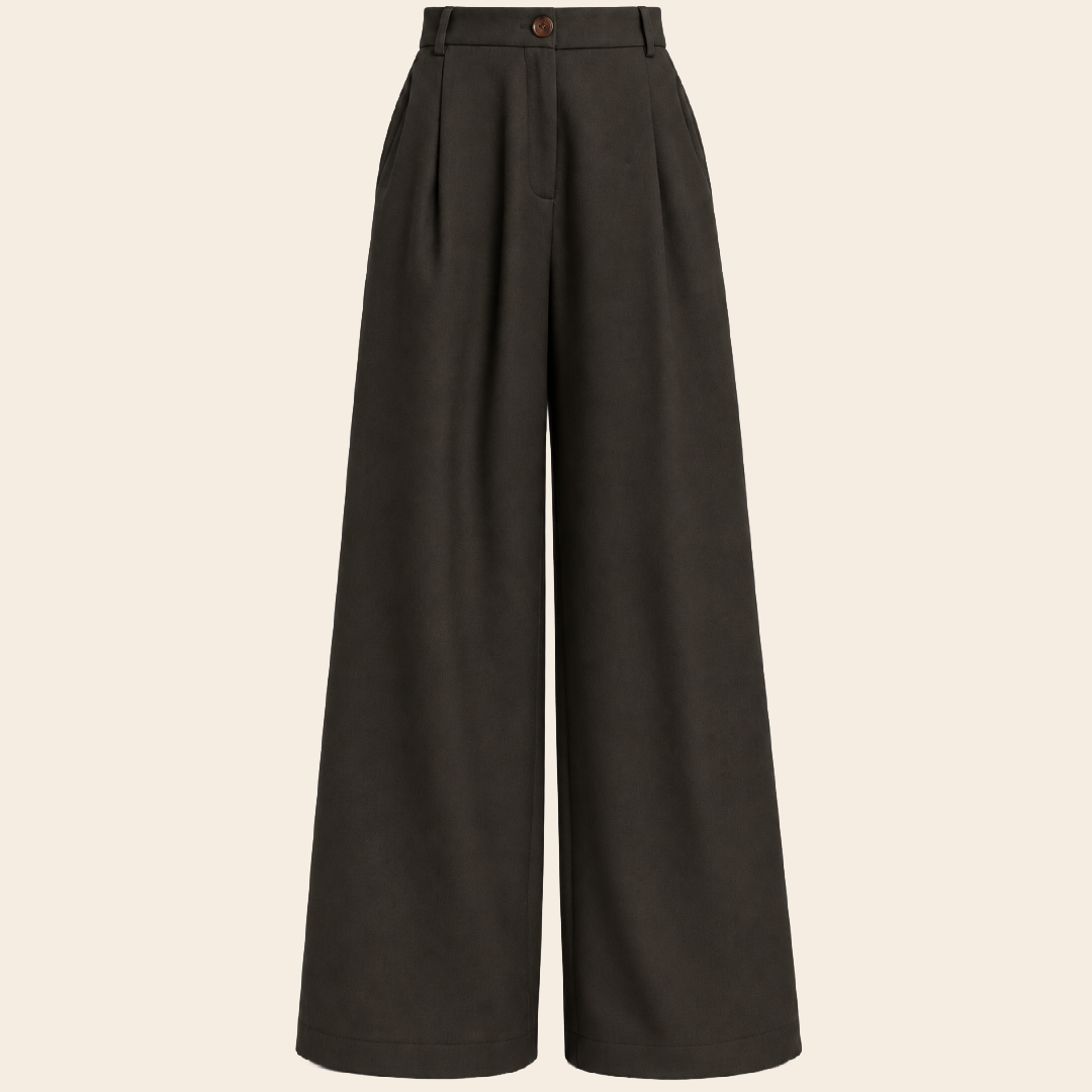 SacreCoeur pantalon 'Gaby' - noir