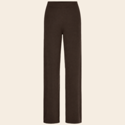 Rosemunde Hose 'Cody' Merinowolle – mole