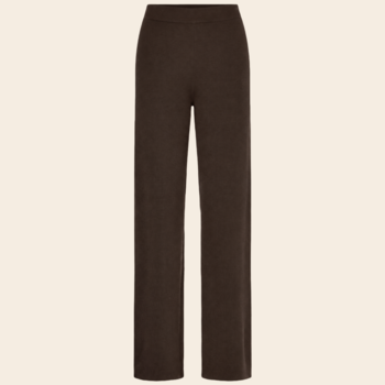 Rosemunde broek 'Cody' merinowol - mole