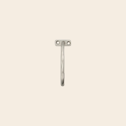 House Doctor haak 'Welo' - rvs