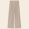 No Man's land trousers wool / viscose - oatmeal