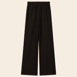 No Man's land trousers wool / viscose - espresso