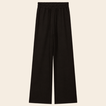 No Man's land broek wol / viscose - espresso