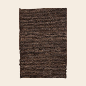 Tell me More vloerkleed 'Sumak' hennep - bruin