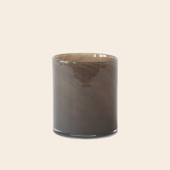 Tell me More Kerzenhalter 'Lyric' S - taupe / brown