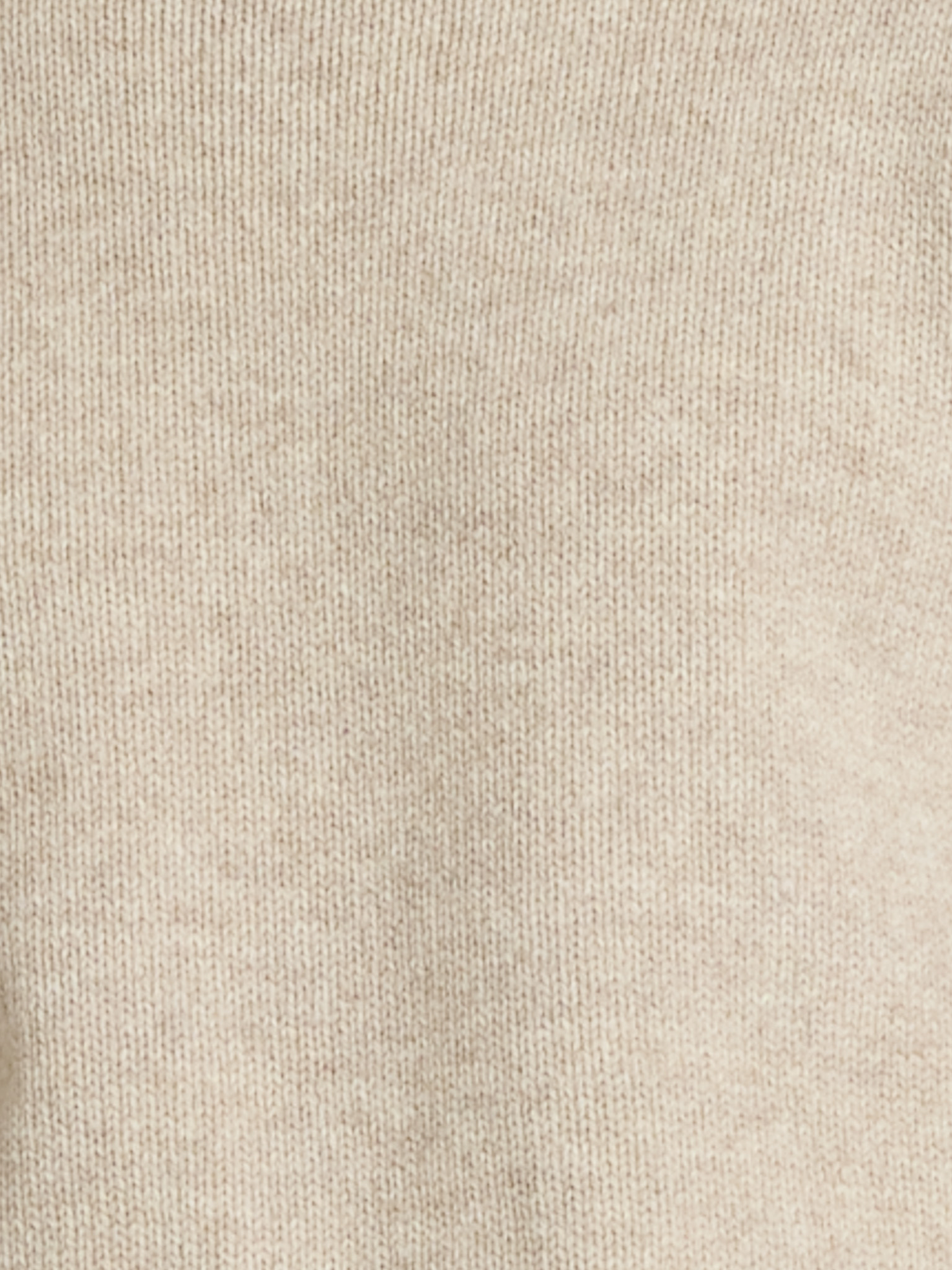 The Knitwit Stable trui 'Ember' wol - beige melange