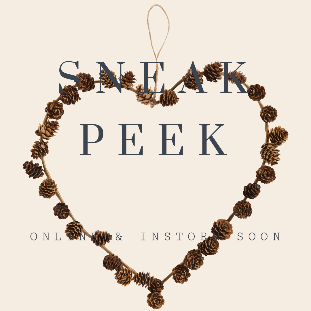 IBLaursen hart 'Pine Cone'