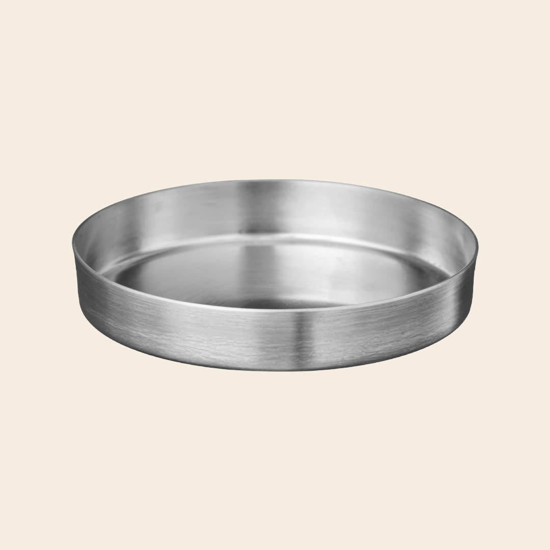 IBLaursen kaarsenhouder ø 9,8cm - metaal