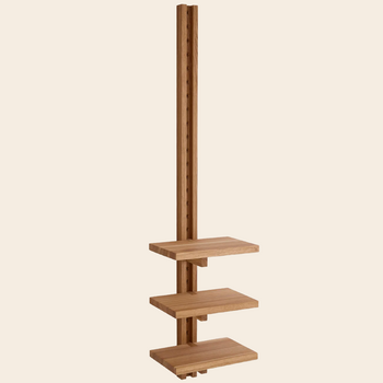 Artefakt shelf set - eiken