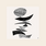 artprint 'Cut Shapes 03'
