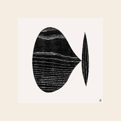 artprint 'Cut Shapes 02'