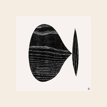 artprint 'Cut Shapes 02'