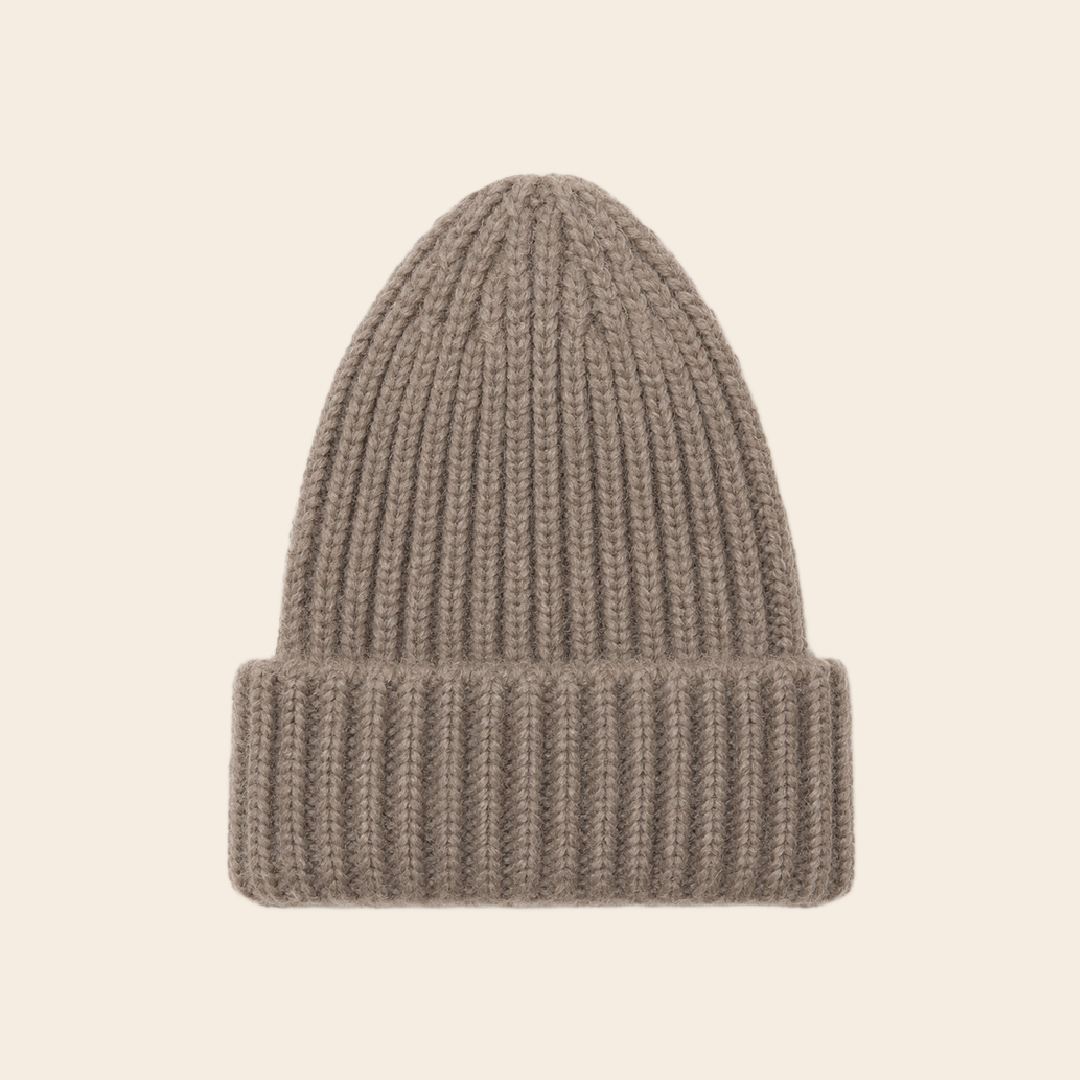The Knitwit Stable muts 'Waver' wol