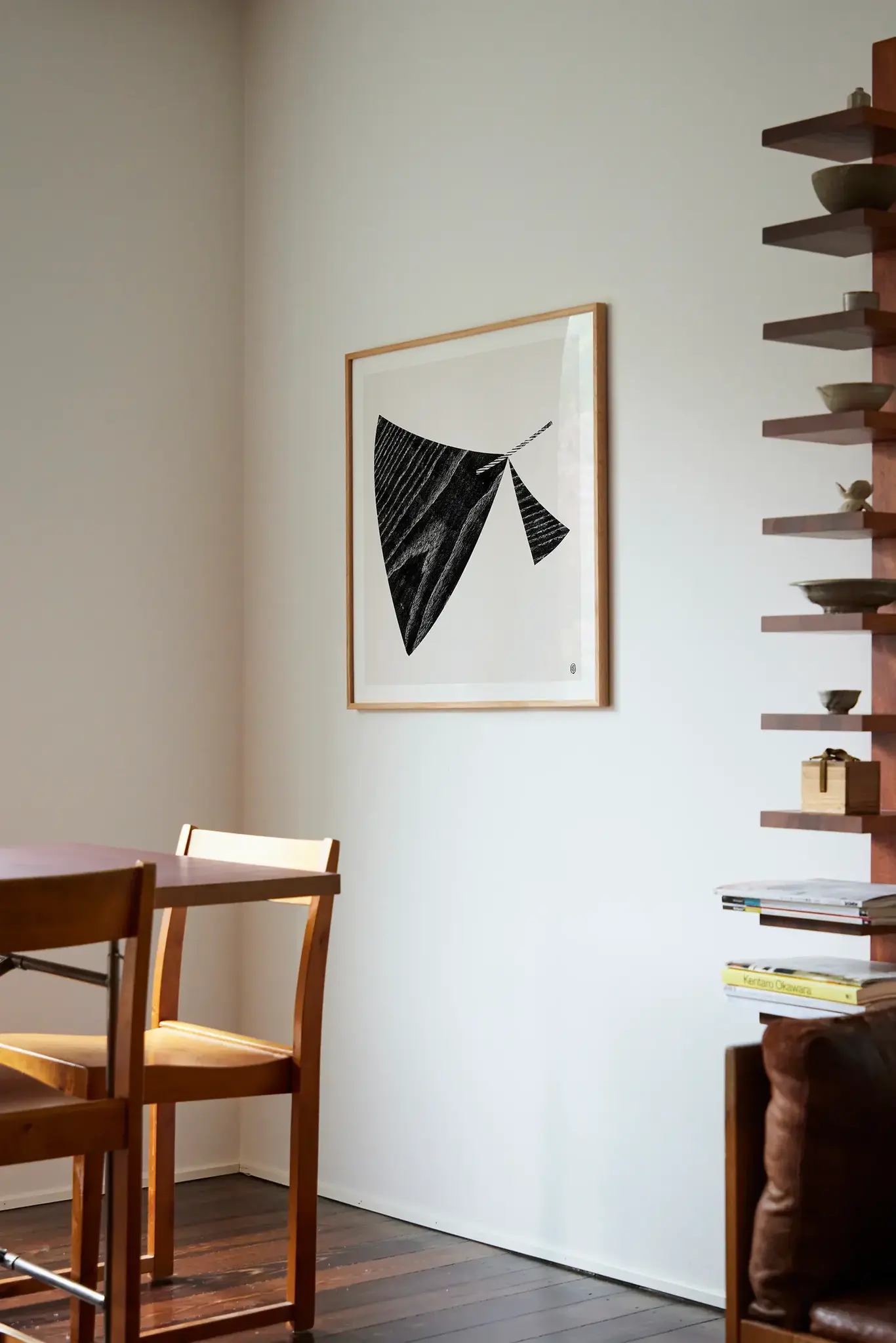 artprint 'Cut Shapes 05'