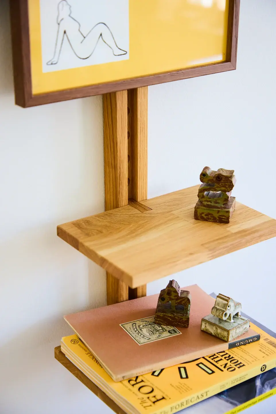 Artefakt Shelf - Eiche