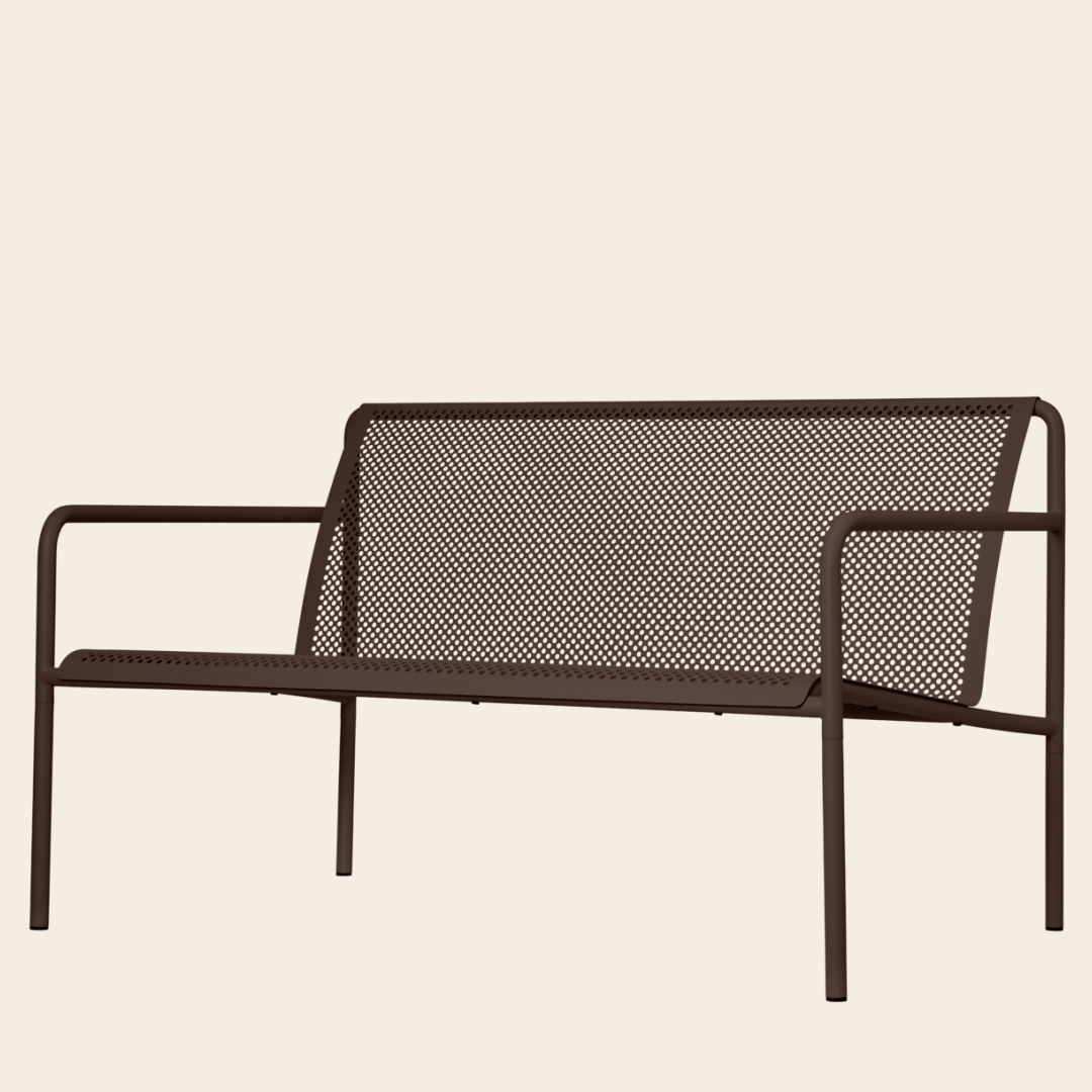 Ferm Living loungebank 'Dapple'