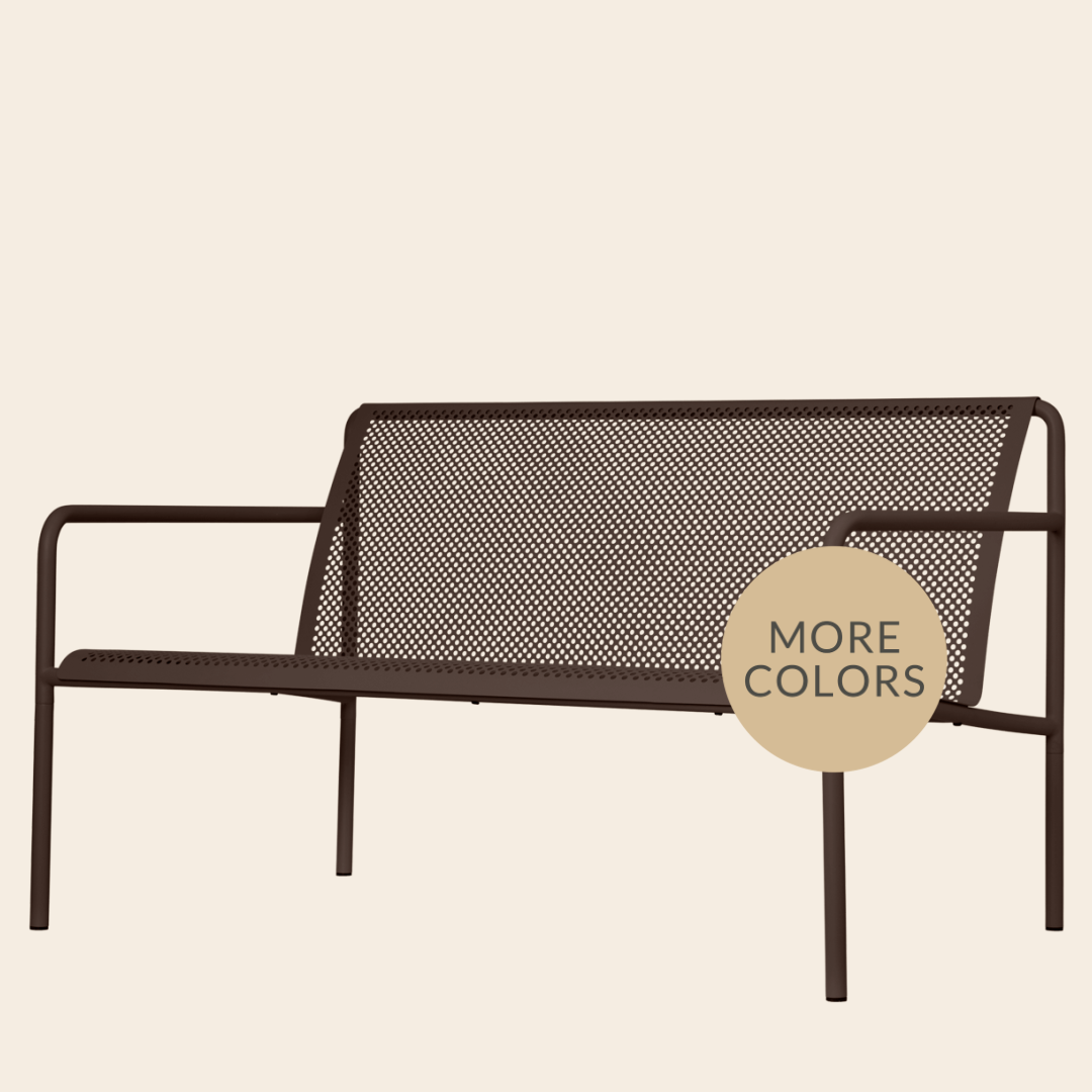 Ferm Living loungebank 'Dapple'