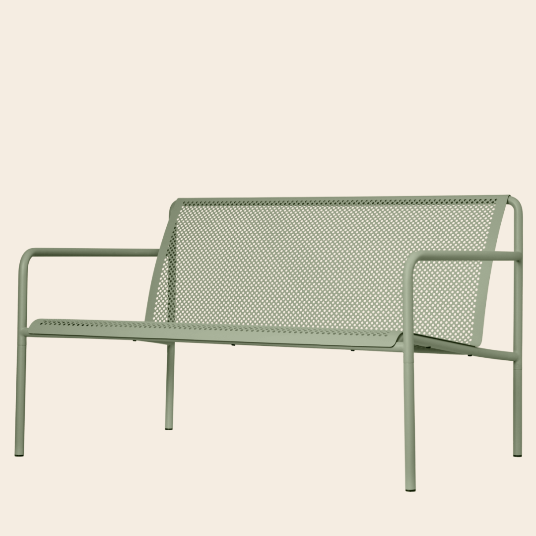 Ferm Living loungebank 'Dapple'