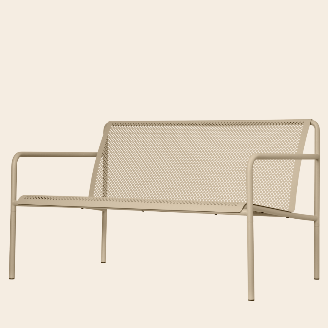 Ferm Living loungebank 'Dapple'