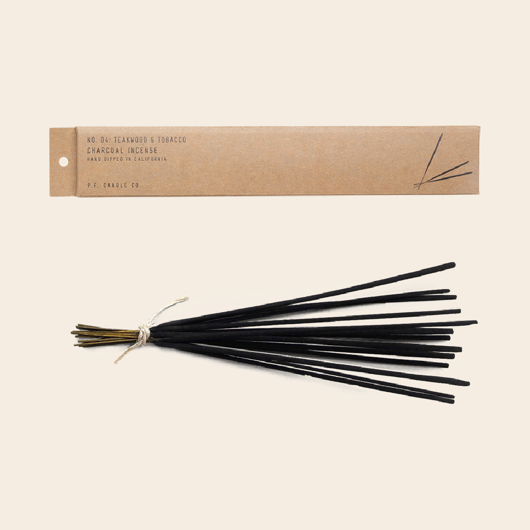 P.F.Candle & Co incense No.04 'Teakwood & Tobacco'