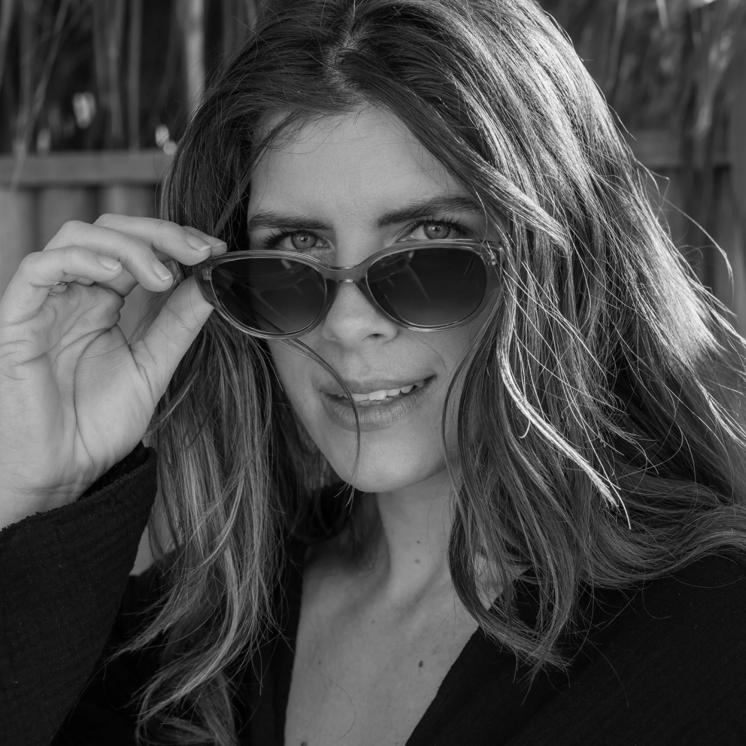 IKKI Sonnenbrille 'Sky' - Braun