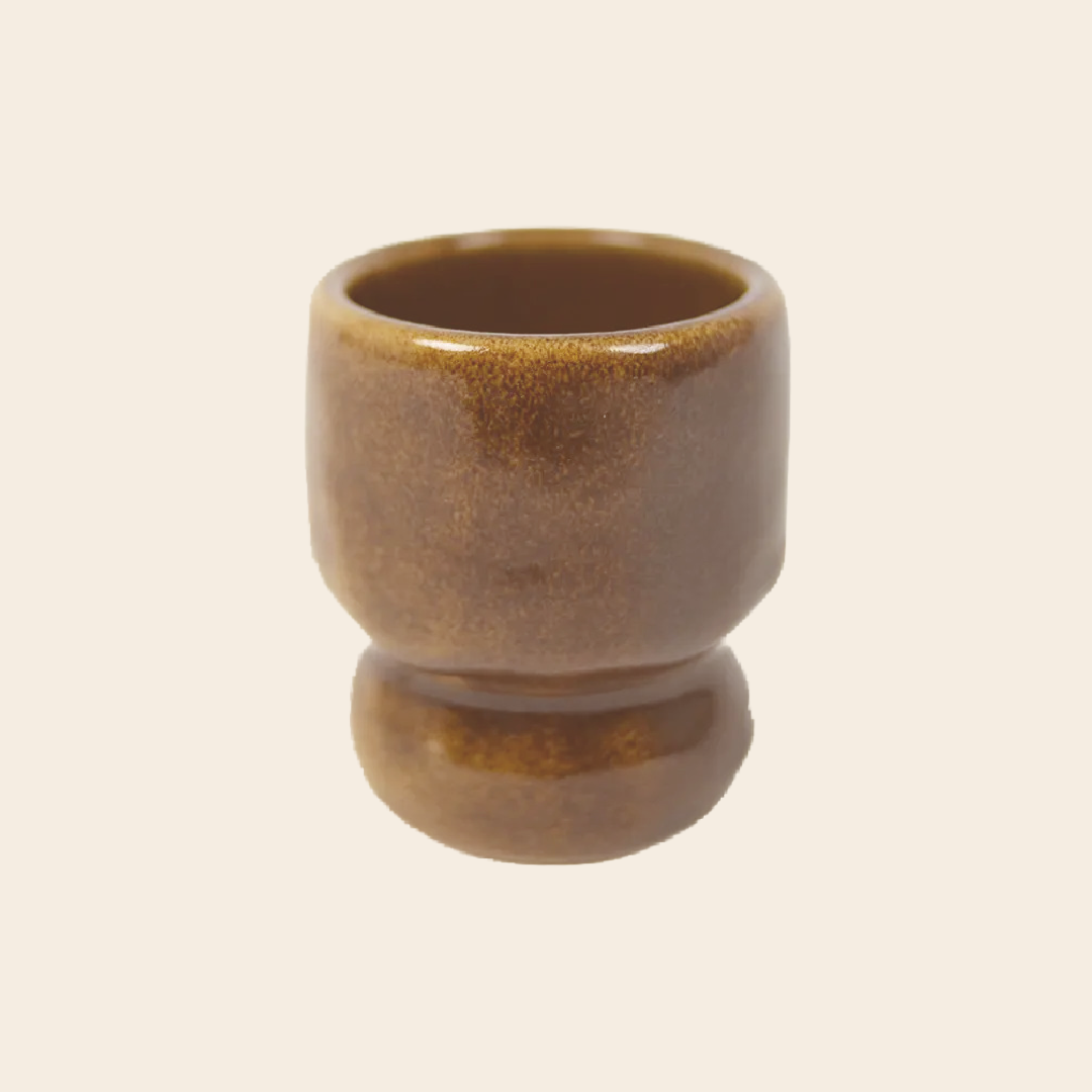 Olsson & Jensen mug 'Kite' - cinnamon