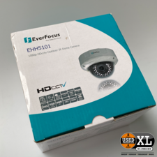 Everfocus EHH5101 1080p Dome Camera | Nieuw in Doos