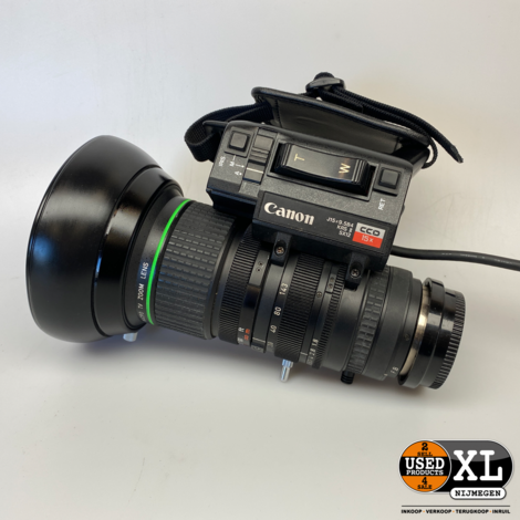 Canon J15X9.5B4 Zoomlens | Nette Staat