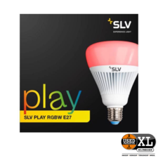 SLV Play WIZ Connected Slimme verlichting E27 | Nieuw