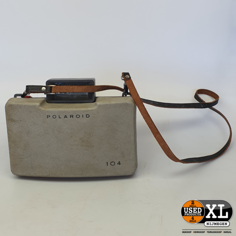Polaroid 204 Land Camera Automatic | Vintage