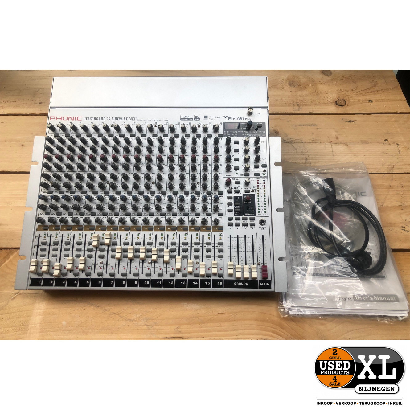 phonic helix board 18 firewire mk2 review phonic helix board 18 firewire mk2 review