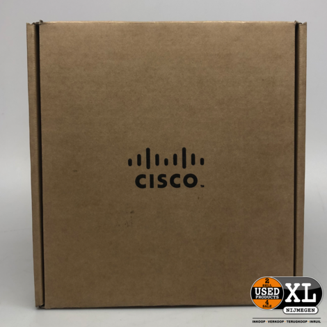 Cisco Headset HS-WL-730-C 700 Series  | Nieuw in Doos