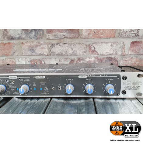 Cloud CX462 Audio System Controller | met Garantie