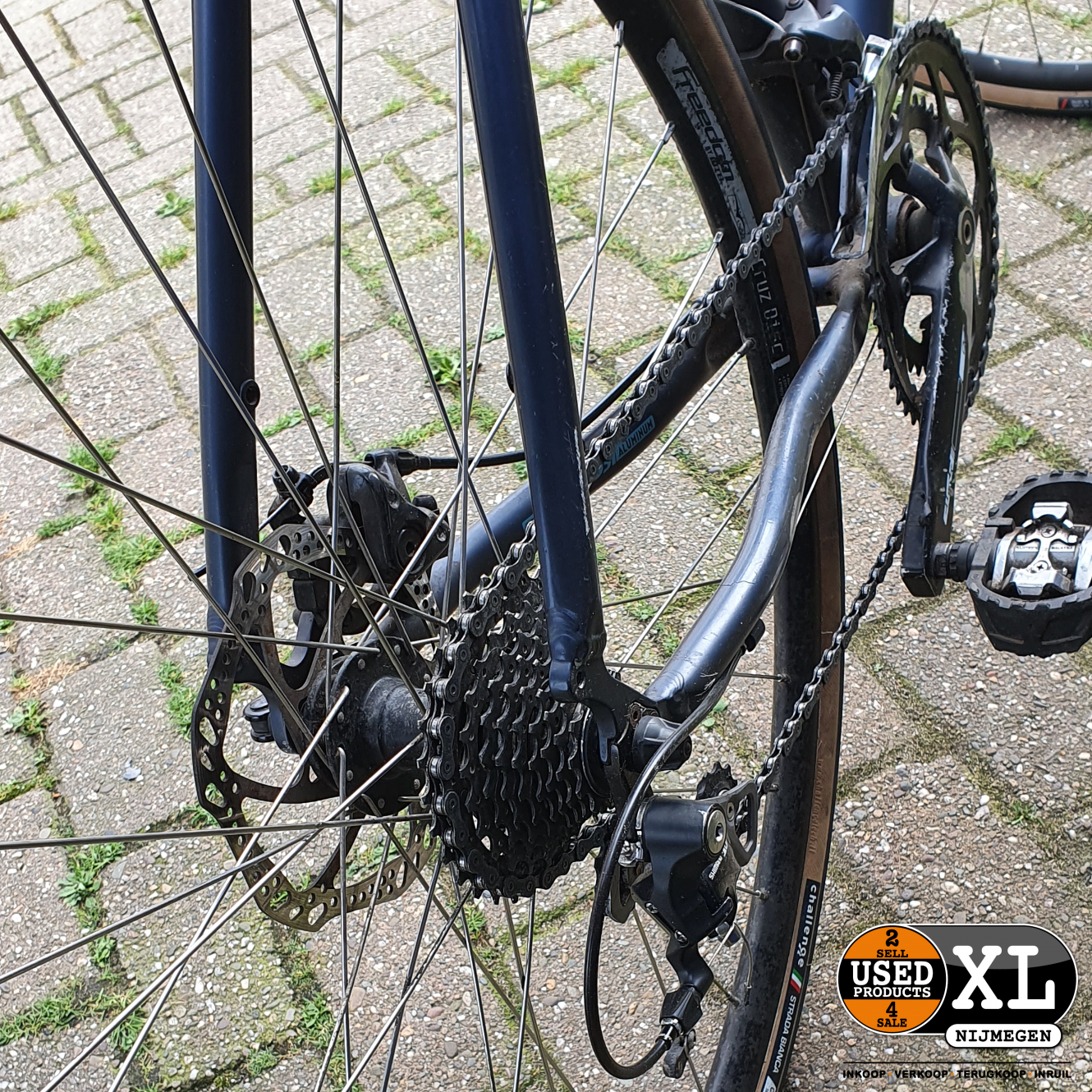 Koga Rove Racefiets | Met Garantie - Usedproducts Nijmegen