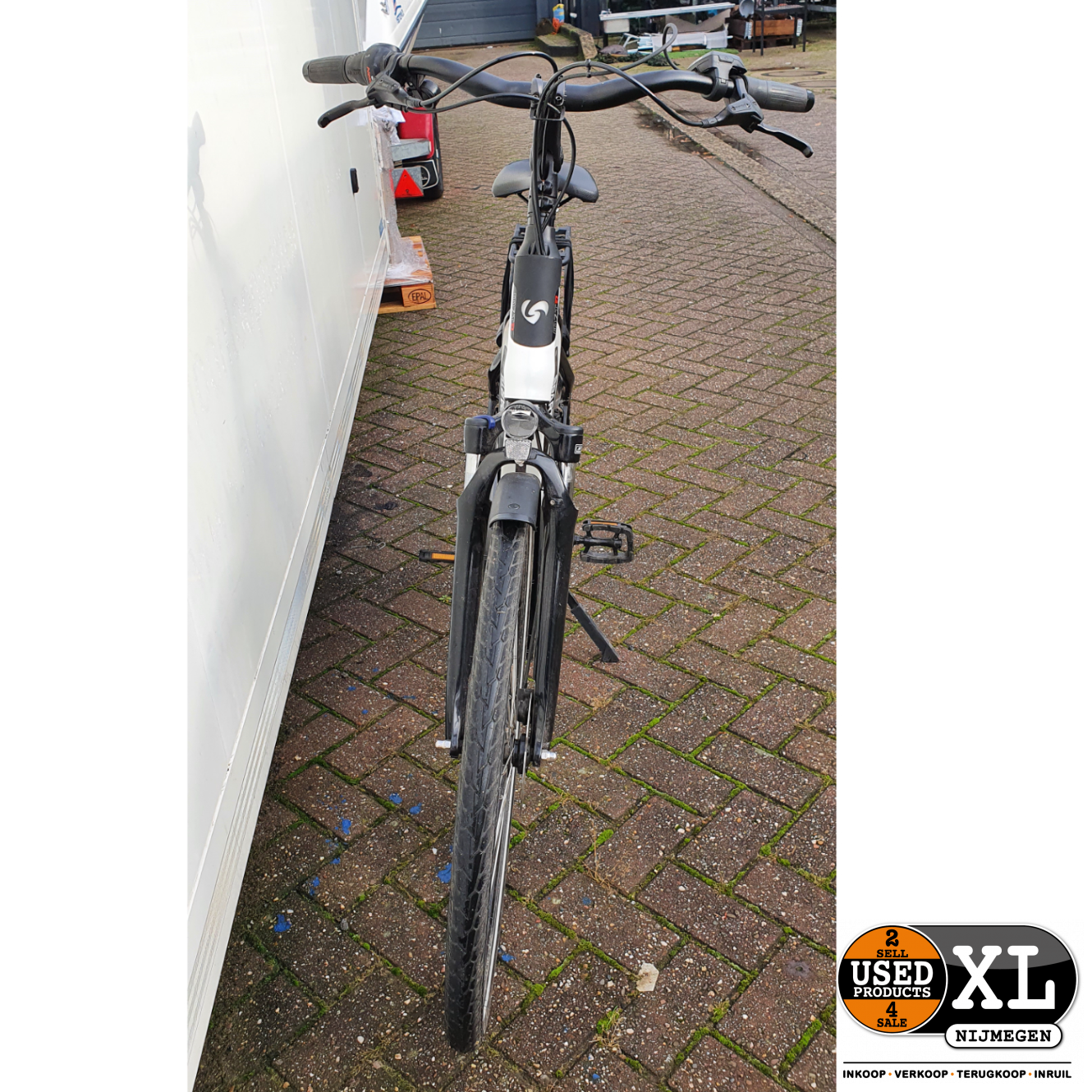 Sparta D-rule M7TB Elektrische Fiets | Zeer Nette Staat - Used Products  Nijmegen XL