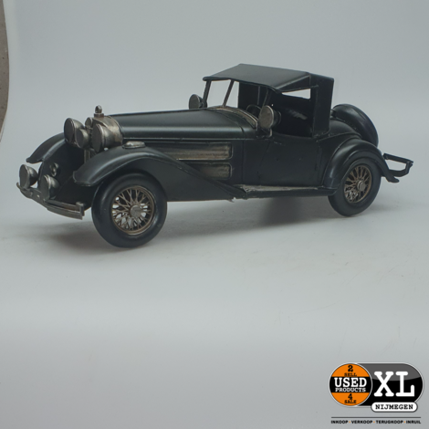 Blikken Model Oldtimer - Nieuw