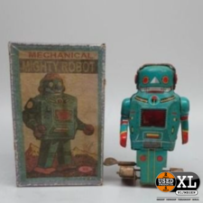 Vintage Blikken Robot
