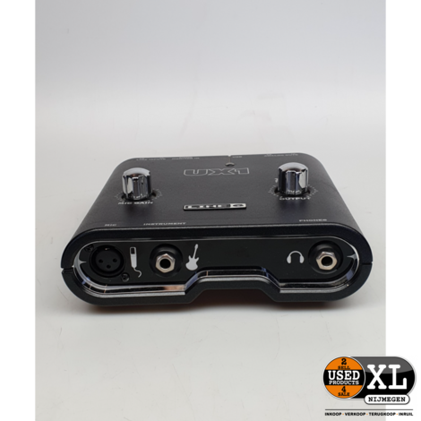 Line 6 POD Studio UX1 USB Audio Interface | Nette Staat