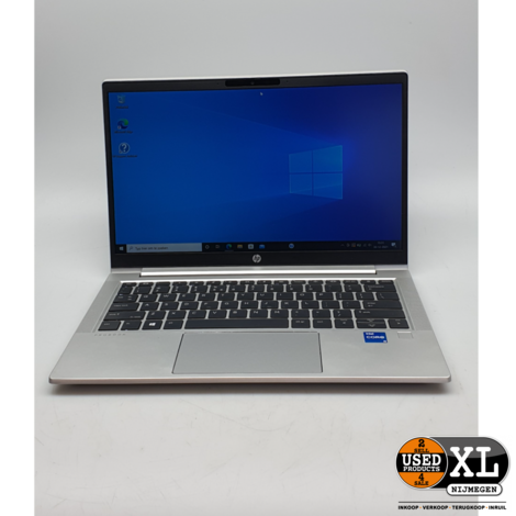 HP Probook 630 G8 Laptop | 8GB 256GB | Nette Staat