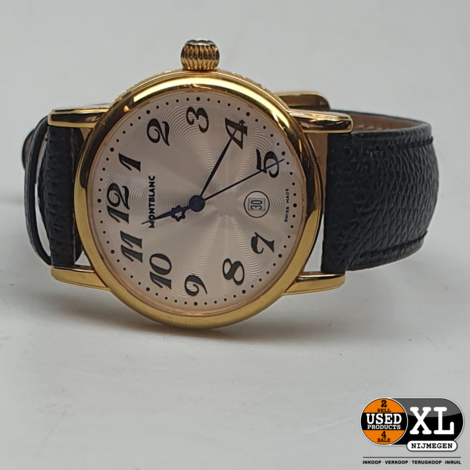 Montblanc Horloge Ref 7005 | Zeer Nette Staat