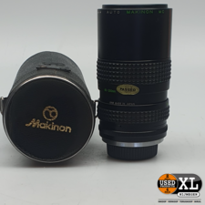 Makinon MC F4.5 80-200mm Zoom Lens | met Garantie