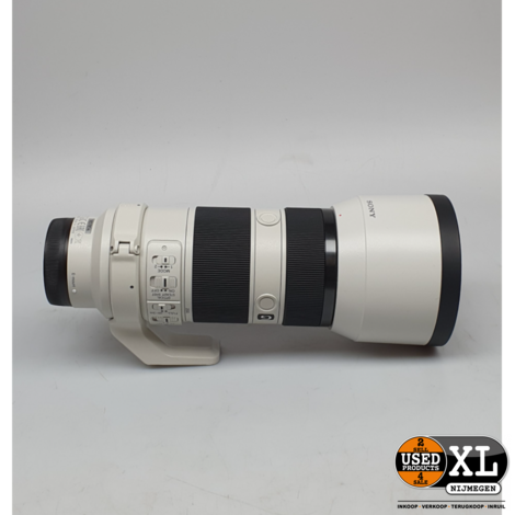 Sony Samyang FE 4/70-200 G OSS Camera Lens | met Garantie