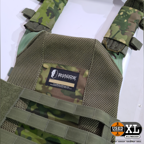 Shadow Strategic Tactical Vest Airsoft | Nette Staat