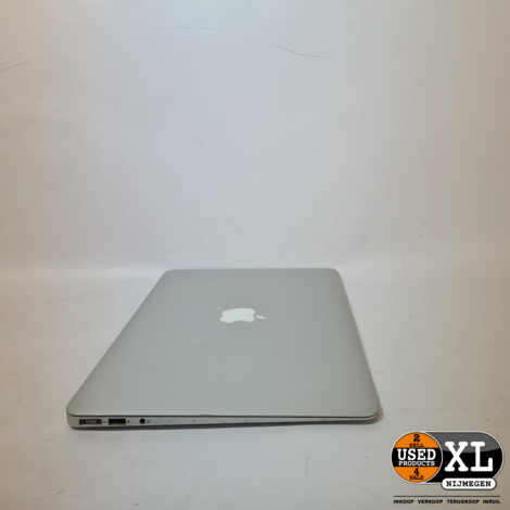 MacBook Air 2017 Laptop 13 Inch | 8GB 256GB | Nette Staat