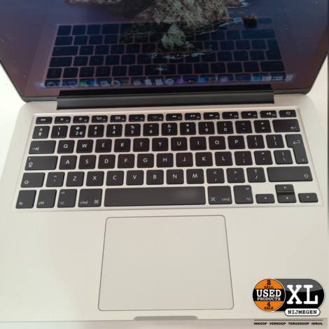 MacBook Pro 2015 Laptop 13 Inch | 8GB 128GB | Nette Staat